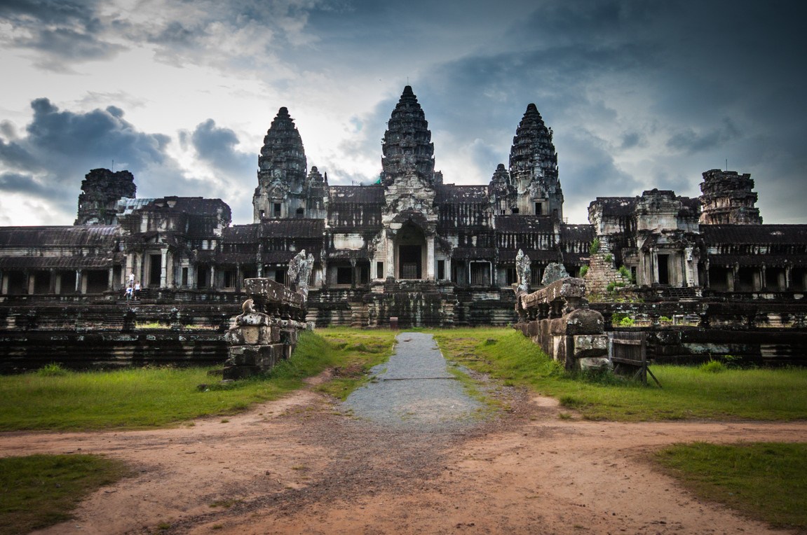 Cambodia Temple Tours  and Countryside